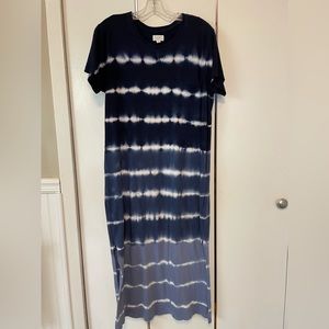 Ladies T-shirt Dress